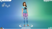 Лосины para Sims 4 miniatura 1