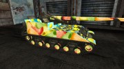 M40M43 от loli for World Of Tanks miniature 5