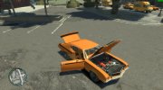 Buick GSX 1970 para GTA 4 miniatura 7
