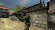 Digital Camo Scout для Counter-Strike Source миниатюра 6