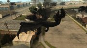 North Rock (Hidden Dragon) para GTA San Andreas miniatura 8