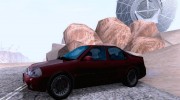 1999 Ford Mondeo para GTA San Andreas miniatura 1
