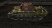 PzKpfw V Panther caprera para World Of Tanks miniatura 2