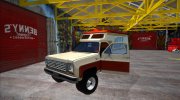 Chevrolet K5 Blazer Cheyenne Chalet Camper for GTA San Andreas miniature 2
