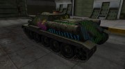 Качественные зоны пробития для СУ-85 para World Of Tanks miniatura 3