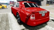 Rolls-Royce Phantom for GTA 4 miniature 3