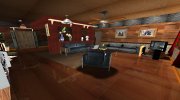 New Interior For CJs House для GTA San Andreas миниатюра 8
