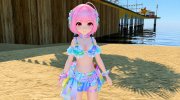 Riamu Yumemi for GTA San Andreas miniature 4