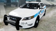 Tampa Airport Police para GTA 4 miniatura 1