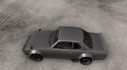 Nissan 2000GTR V2 for GTA San Andreas miniature 2