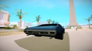 Chevrolet Chevelle for GTA San Andreas miniature 5