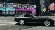 Dodge Viper GTS для GTA 4 миниатюра 5