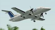 Embraer EMB-120 Brasilia Air France Regional (F-GTSG) for GTA San Andreas miniature 20