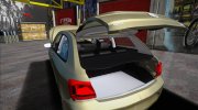 Volkswagen Gol Trend for GTA San Andreas miniature 6