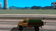 ГАЗ-53 баллоновоз для GTA San Andreas миниатюра 2