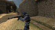 Default SAS hood up! для Counter-Strike Source миниатюра 4