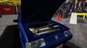 Volkswagen Santana 2000 MI (Comum) para GTA San Andreas miniatura 6