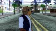 Маска злой собачки para GTA San Andreas miniatura 2