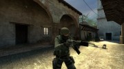 Dctargas AK47 для Counter-Strike Source миниатюра 4