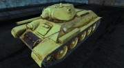 Т-34 for World Of Tanks miniature 1