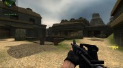 M.H.D M4A1 Version 3 + Hac0vs Animations for Counter-Strike Source miniature 1