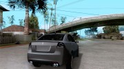 Pontiac G8 GXP for GTA San Andreas miniature 4