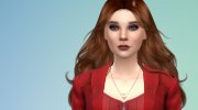 Elizabeth for Sims 4 miniature 1