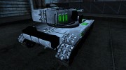 Шкурка для AMX 13 75 №14 для World Of Tanks миниатюра 4