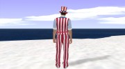 Skin GTA Online v2 для GTA San Andreas миниатюра 5