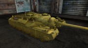 Шкурка для T95 №14 для World Of Tanks миниатюра 5