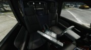 Chevrolet Tahoe Homeland Security for GTA 4 miniature 8