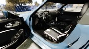 [X-Tech] Nissan 370Z Final for GTA 4 miniature 10