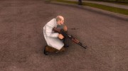 Пикмен из Manhunt 2 para GTA San Andreas miniatura 2