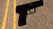 Grach Pistol for GTA San Andreas miniature 2