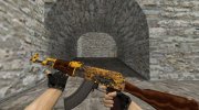 AK-47 Reactor для Counter Strike 1.6 миниатюра 1
