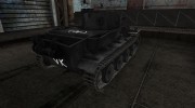 VK3601H wespe3891 para World Of Tanks miniatura 4