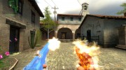 Ices Heaven and Hell Berettas для Counter-Strike Source миниатюра 2