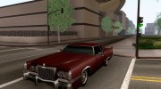 Cadillac Deville 70s Rip-Off para GTA San Andreas miniatura 1