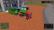 Fliegl Transport Pack v.1.0.5.0 для Farming Simulator 2017 миниатюра 5