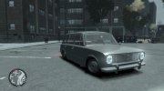 ВАЗ 2102 Автозвук для GTA 4 миниатюра 1