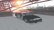 CHEVROLET CAPRICE 1991 для GTA San Andreas миниатюра 1