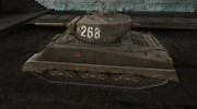 Шкурка для Sherman Jumbo para World Of Tanks miniatura 2