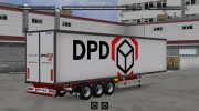 European Trailers Pack v 1.0 для Euro Truck Simulator 2 миниатюра 7