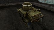 Шкурка для M3 Стюарт для World Of Tanks миниатюра 3