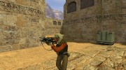 TACTICAL SG552 On Valves Animation for Counter Strike 1.6 miniature 5