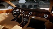 Bentley Mulsanne 2014 for GTA 4 miniature 7