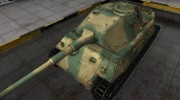 Шкурка для VK4502(P) Ausf. A для World Of Tanks миниатюра 1