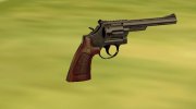 Killing Floor 44 Magnum (Chrome Version) for GTA San Andreas miniature 5