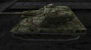 Шкурка для AMX 50 68t для World Of Tanks миниатюра 2