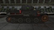 Зона пробития VK 36.01 (H) для World Of Tanks миниатюра 5